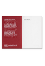 MACK Books Victor Burgin: Returning to Benjamin: Art in the Age of AI