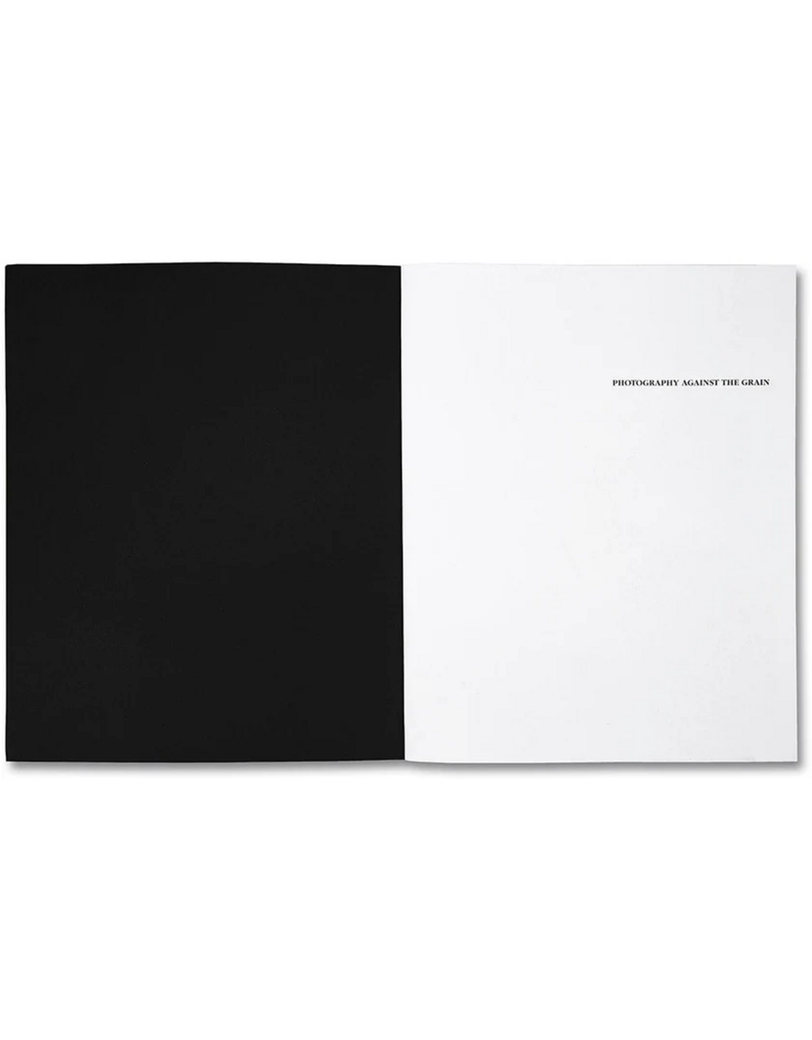 MACK Books Allan Sekula: Photography Against the Grain