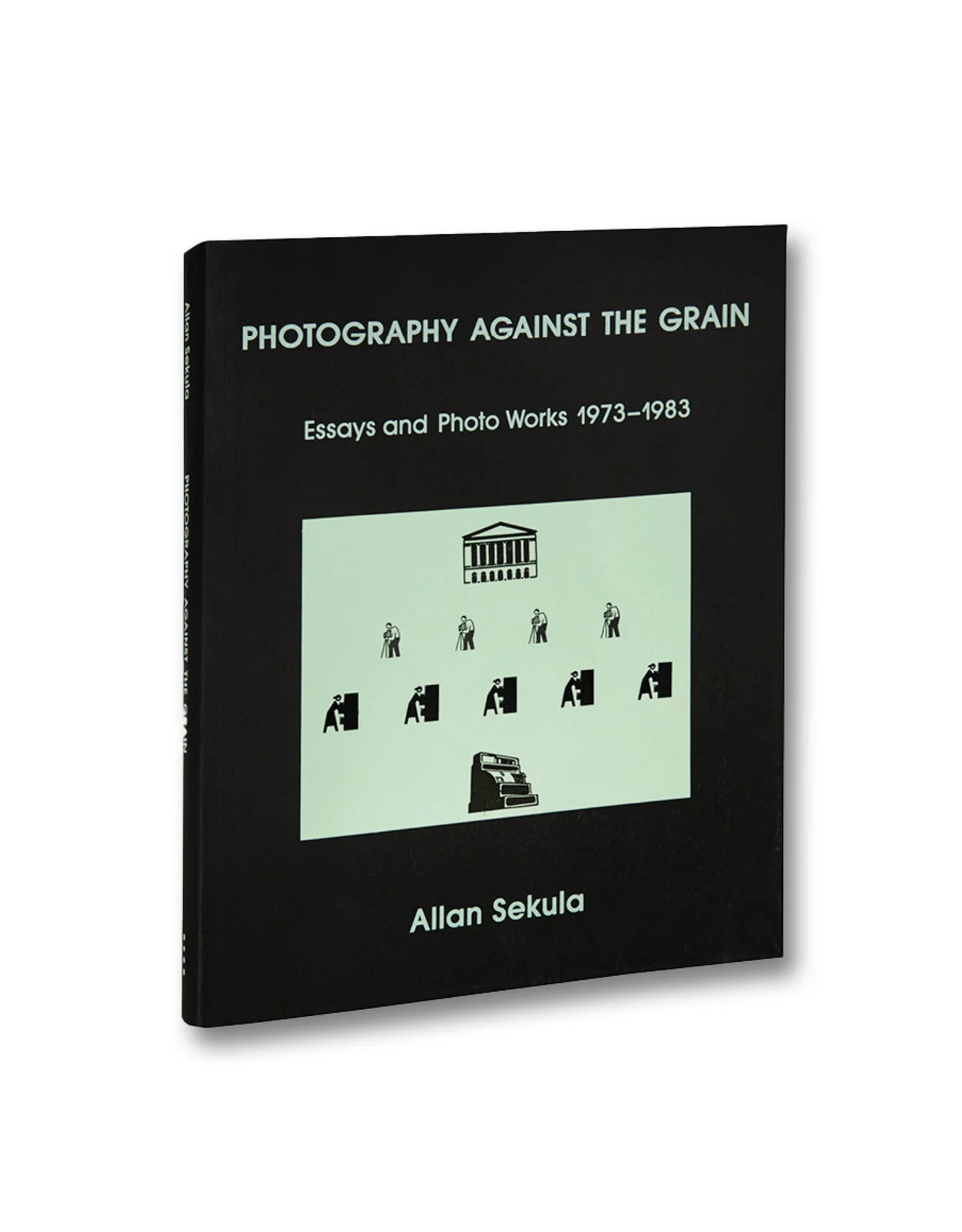 MACK Books Allan Sekula: Photography Against the Grain