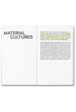 MACK Books Material Cultures: Material  Reform