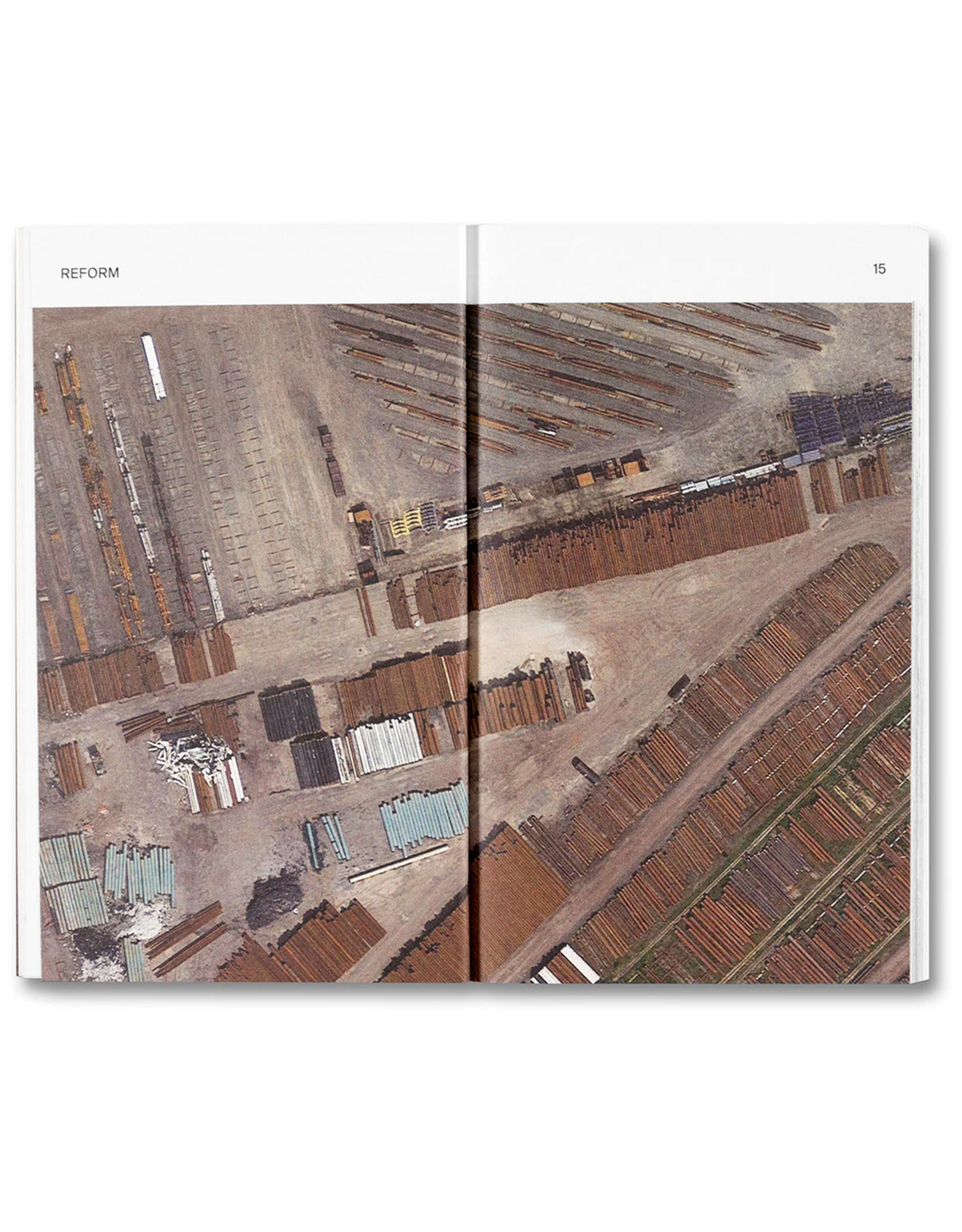 MACK Books Material Cultures: Material  Reform