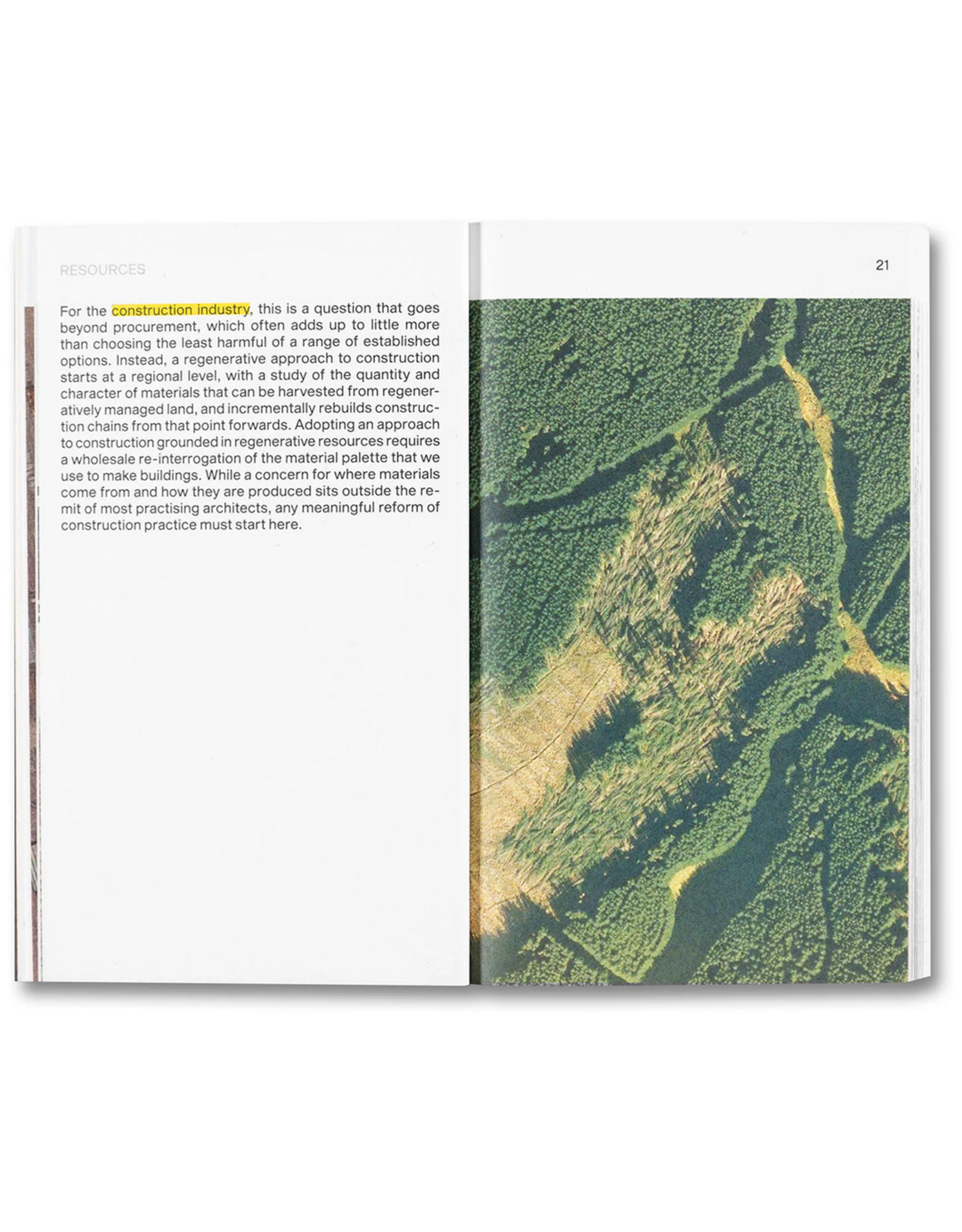 MACK Books Material Cultures: Material  Reform