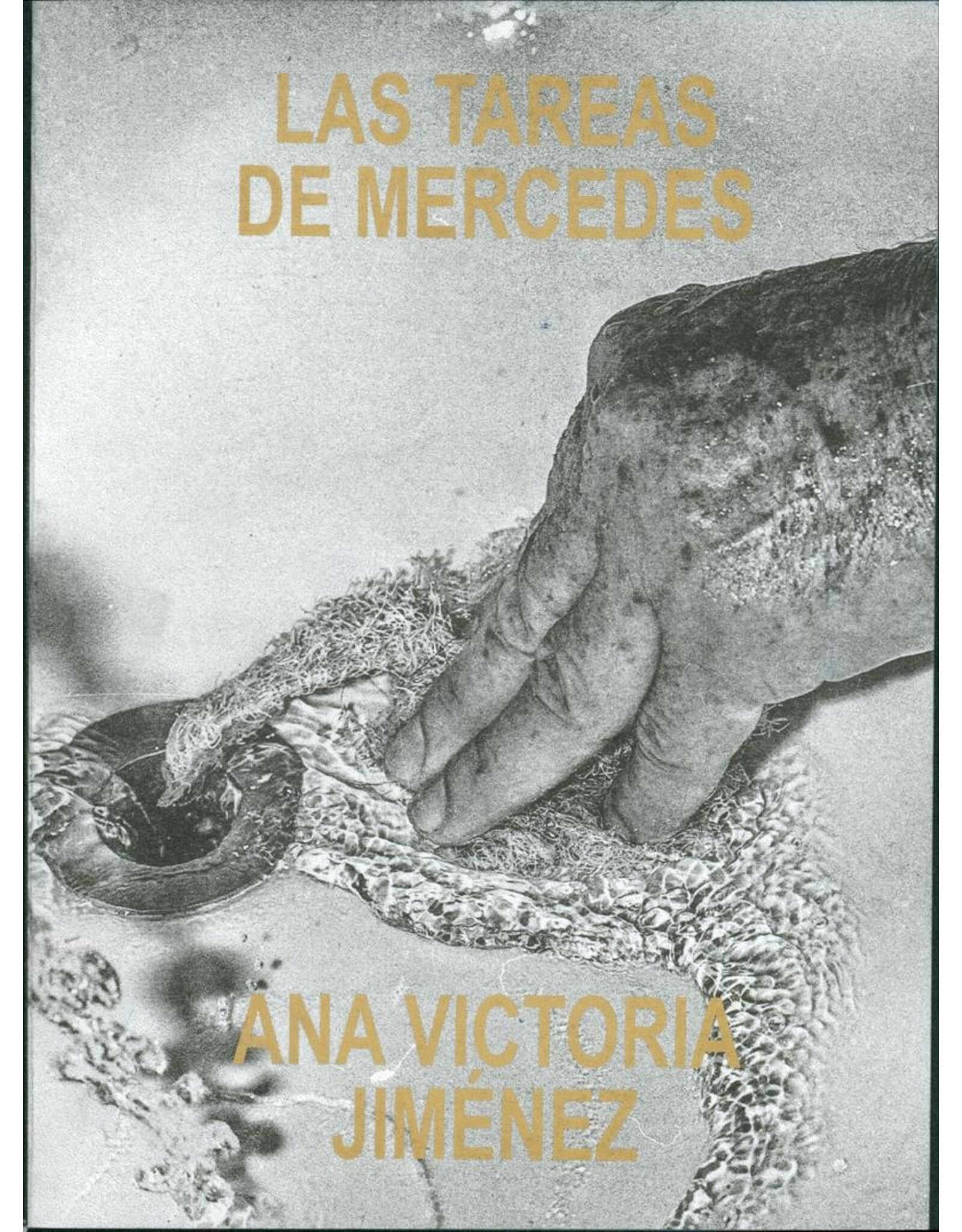 Miau Ana Victoria Jiménez: Las tareas de Mercedes