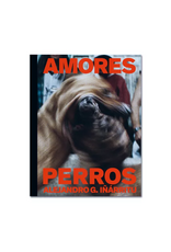 MACK Books Alejandro G. Iñárritu: Amores Perros