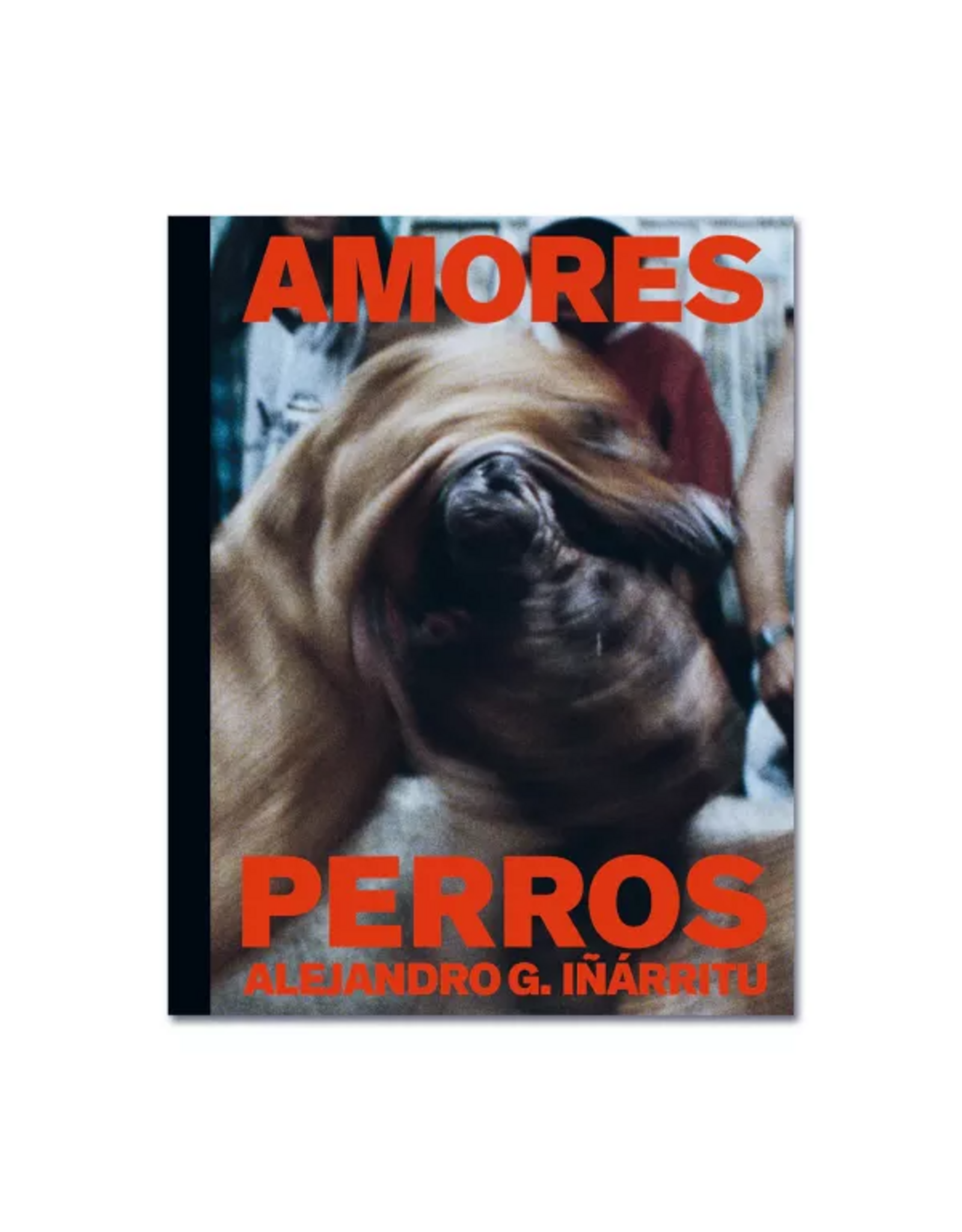 MACK Books Alejandro G. Iñárritu: Amores Perros