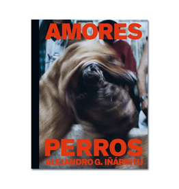 MACK Books Alejandro G. Iñárritu: Amores Perros