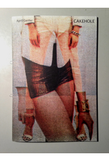 WIRWIR Publishes April Gertler: Cakehole
