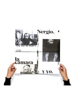 Replica Ediciones Sergio, the camera and me