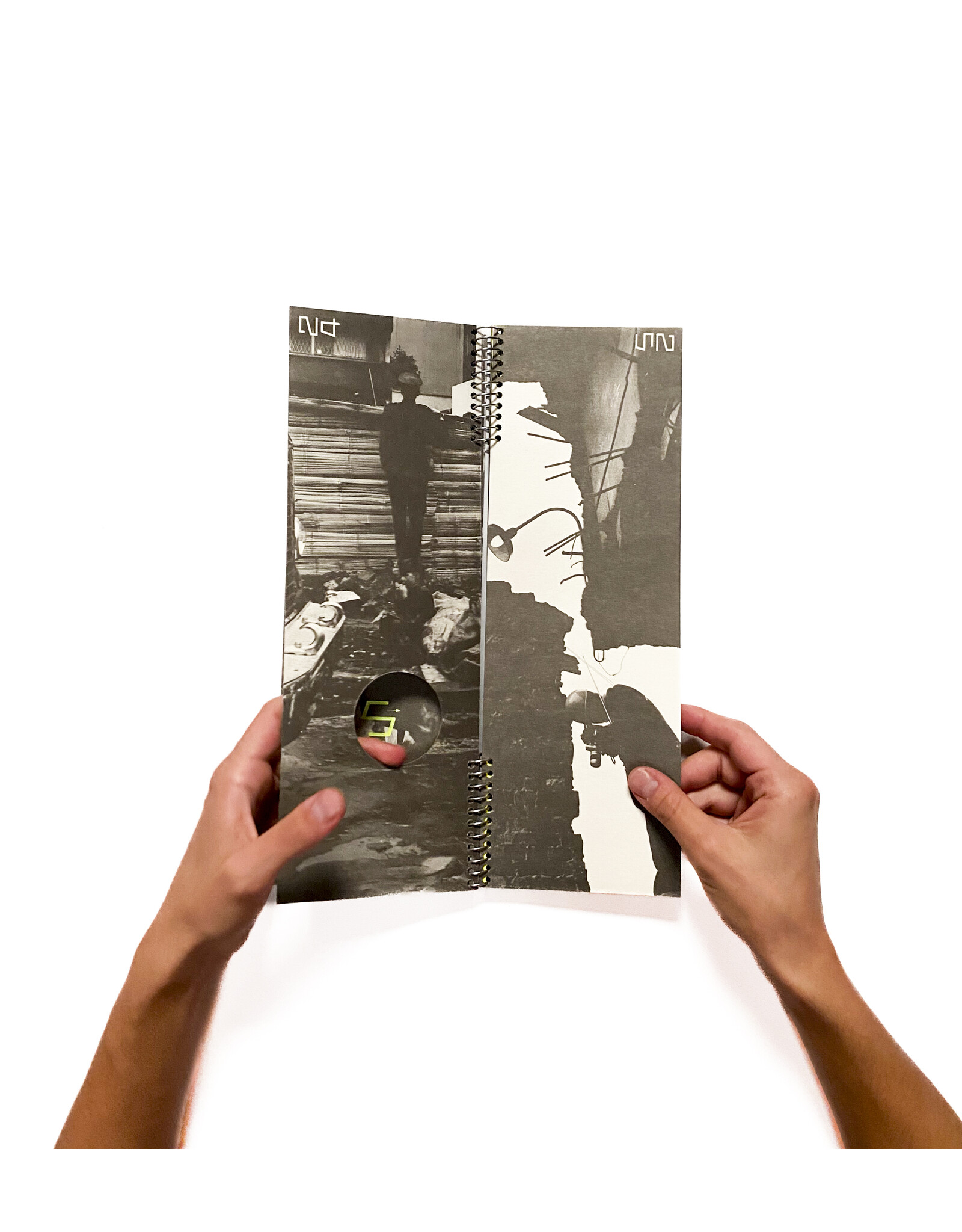 Replica Ediciones Sneak Peak