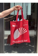 ICP Photobook Fest tote bag