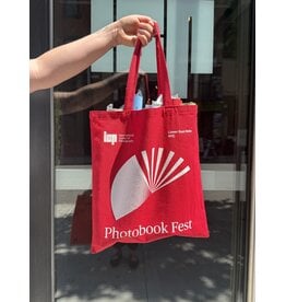 ICP Photobook Fest tote bag