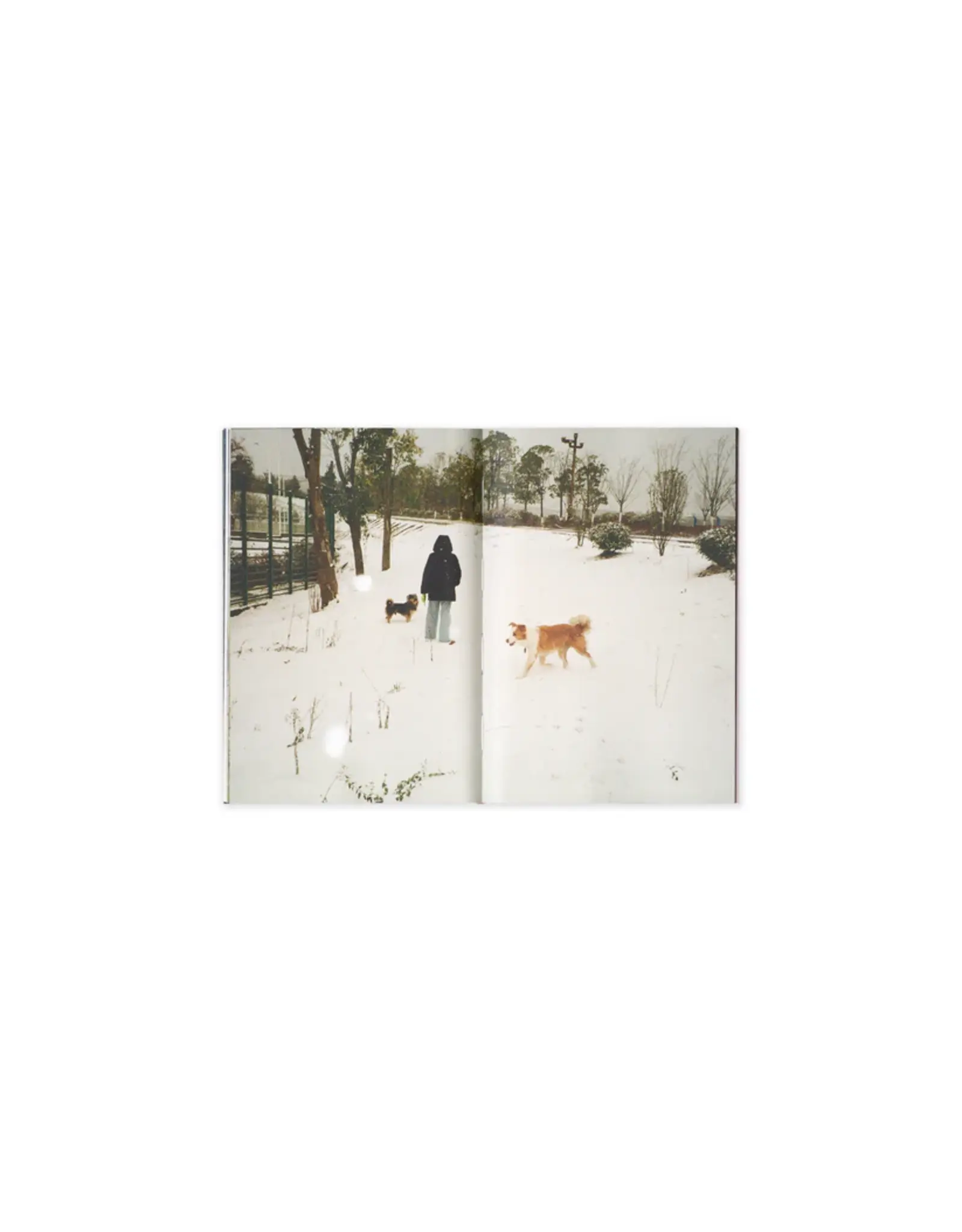 Jiazazhi 214: Touch