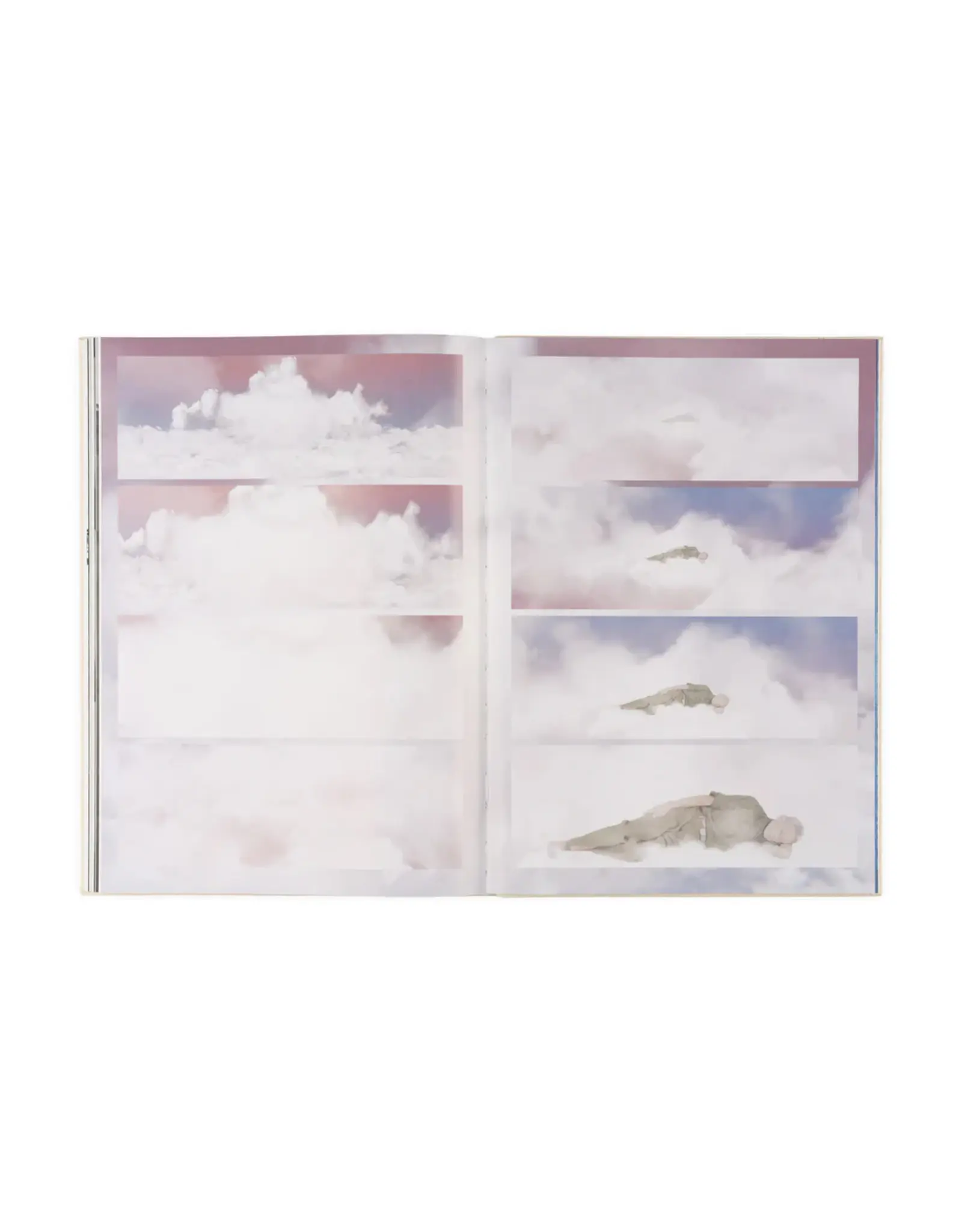 Jiazazhi Andrea Orejarena & Caleb Stein: Long Time No See