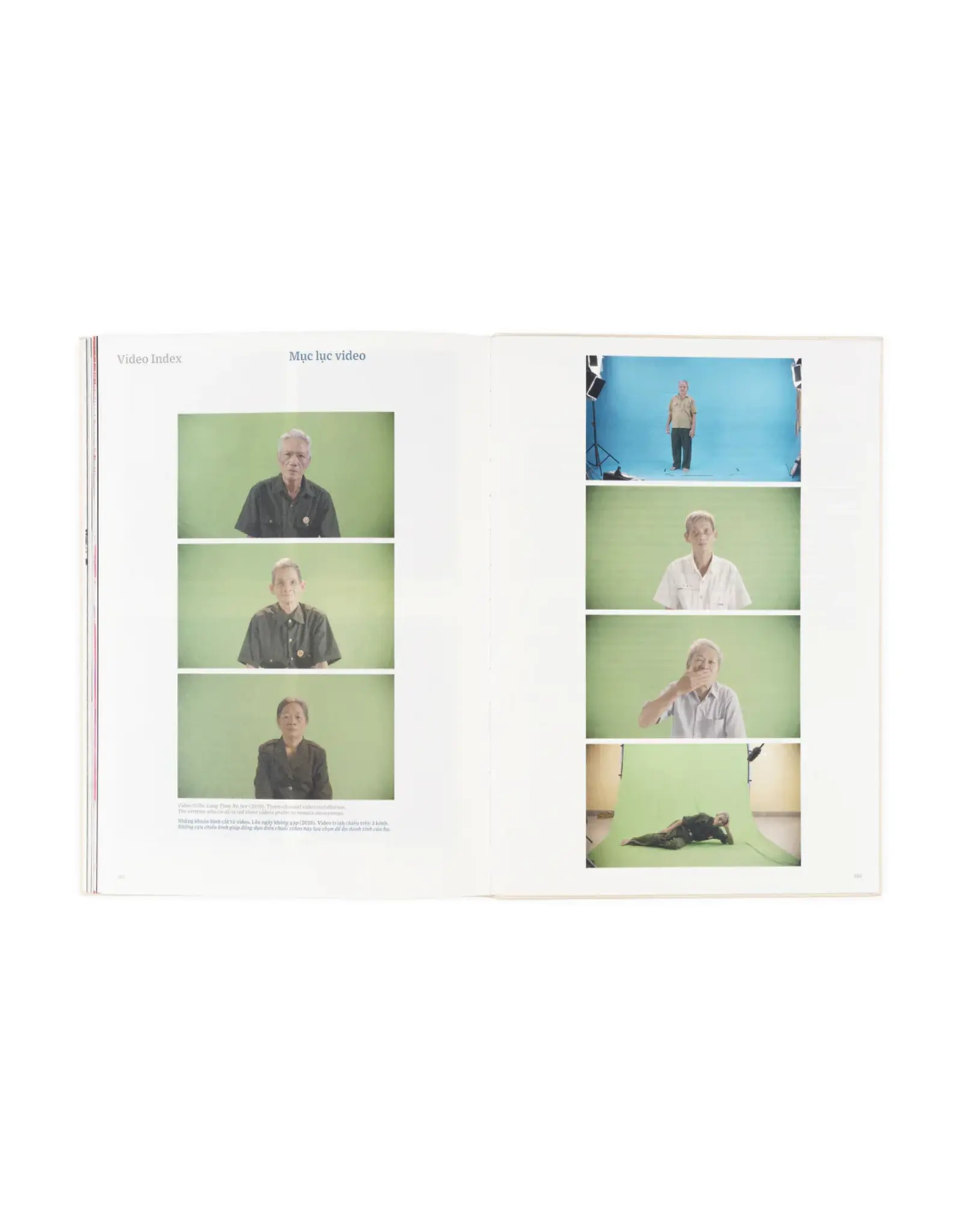 Jiazazhi Andrea Orejarena & Caleb Stein: Long Time No See