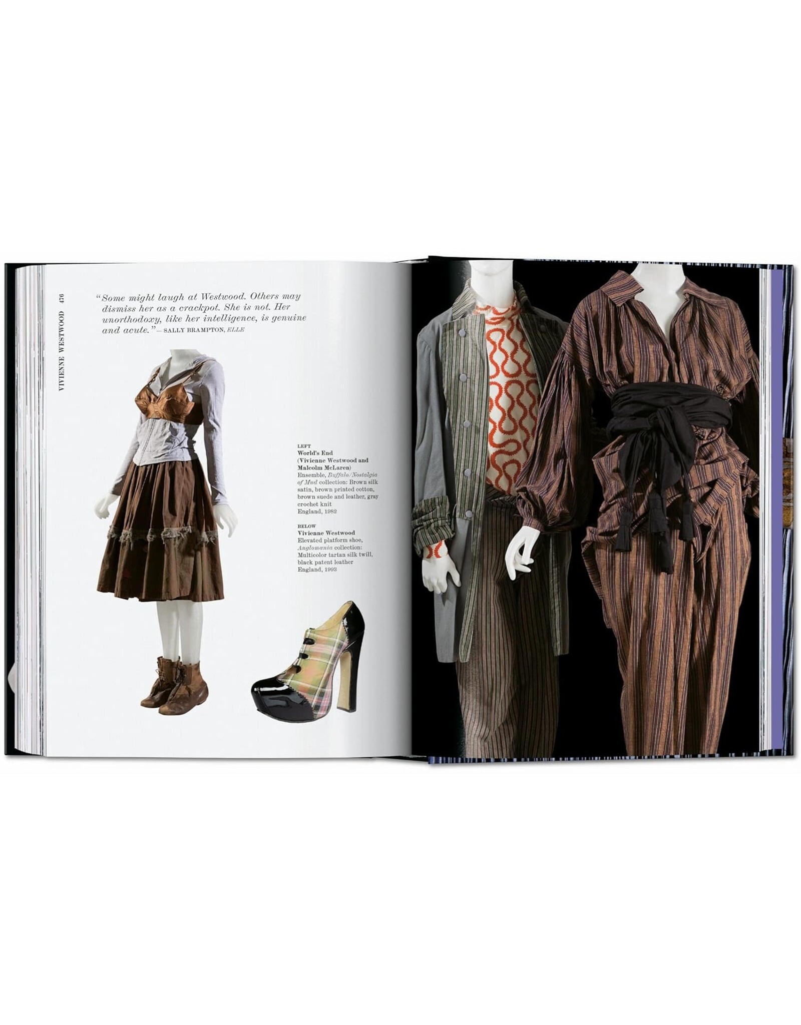 TASCHEN Fashion Designers A–Z. 45th Ed. (45th Edition)
