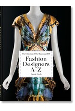 TASCHEN Fashion Designers A–Z. 45th Ed. (45th Edition)