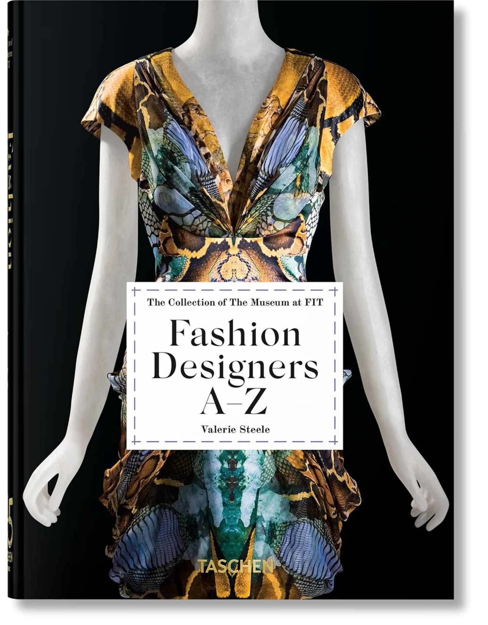 TASCHEN Fashion Designers A–Z. 45th Ed. (45th Edition)