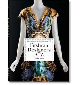 TASCHEN Fashion Designers A–Z. 45th Ed. (45th Edition)