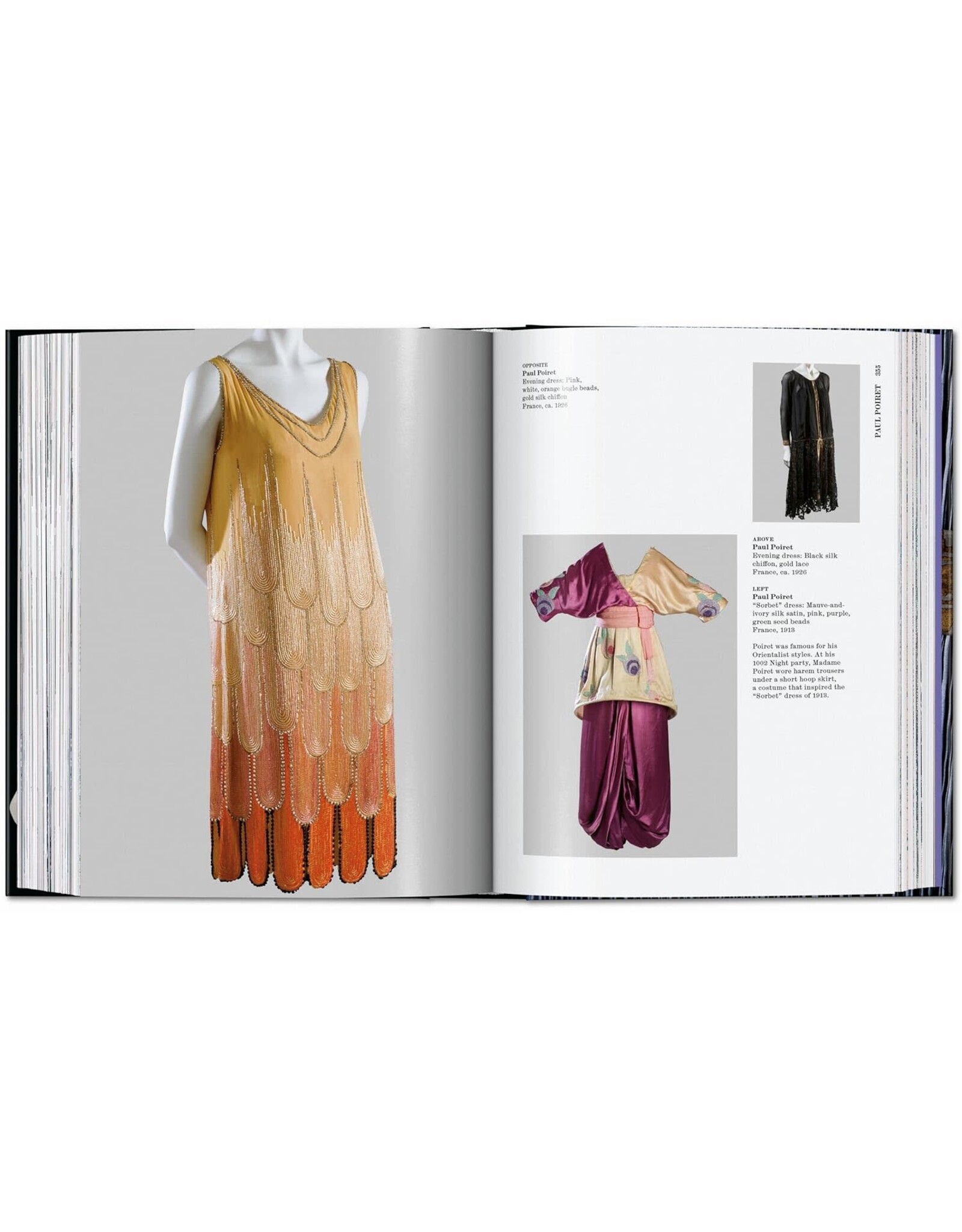 TASCHEN Fashion Designers A–Z. 45th Ed. (45th Edition)