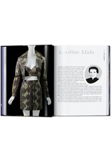 TASCHEN Fashion Designers A–Z. 45th Ed. (45th Edition)