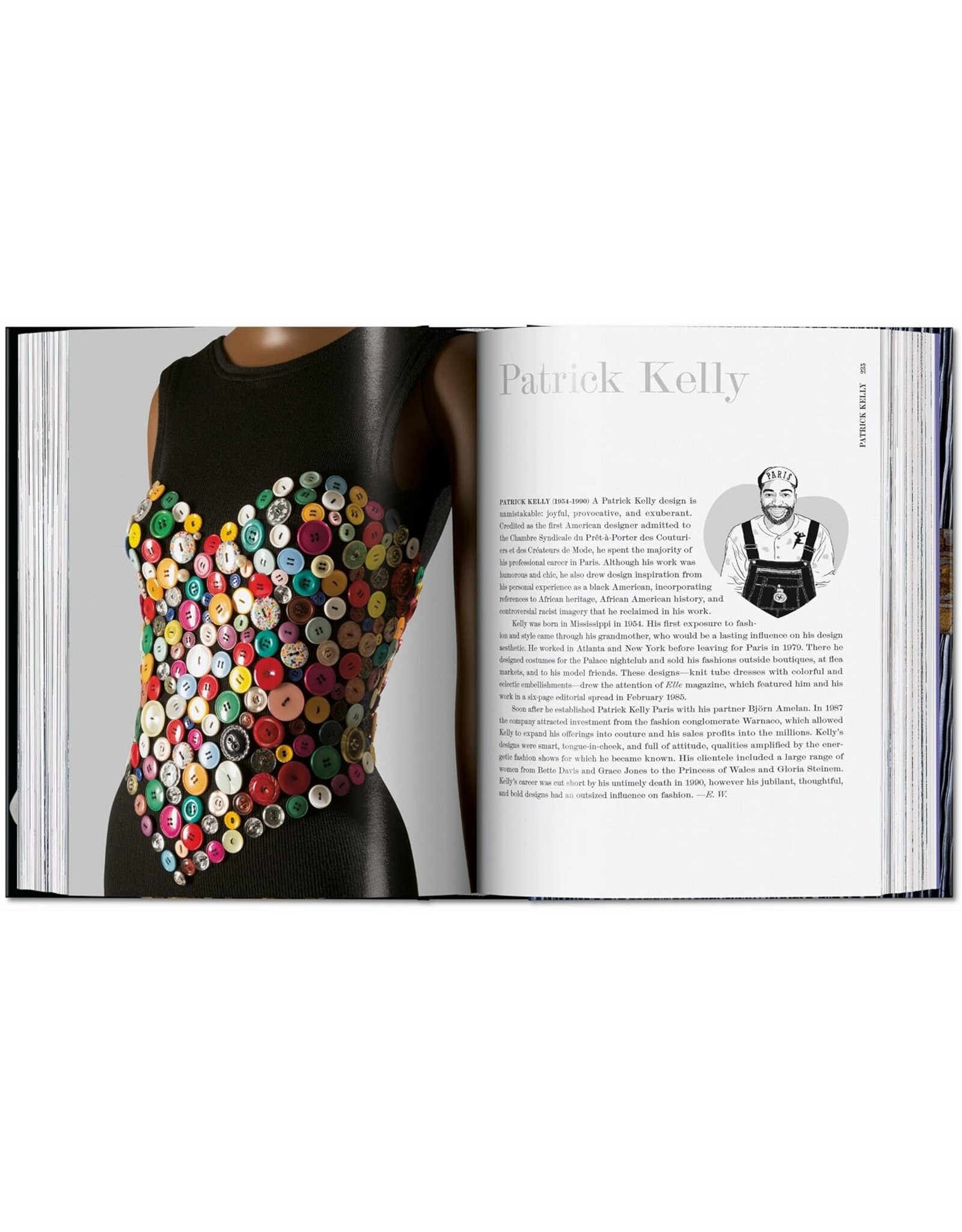 TASCHEN Fashion Designers A–Z. 45th Ed. (45th Edition)
