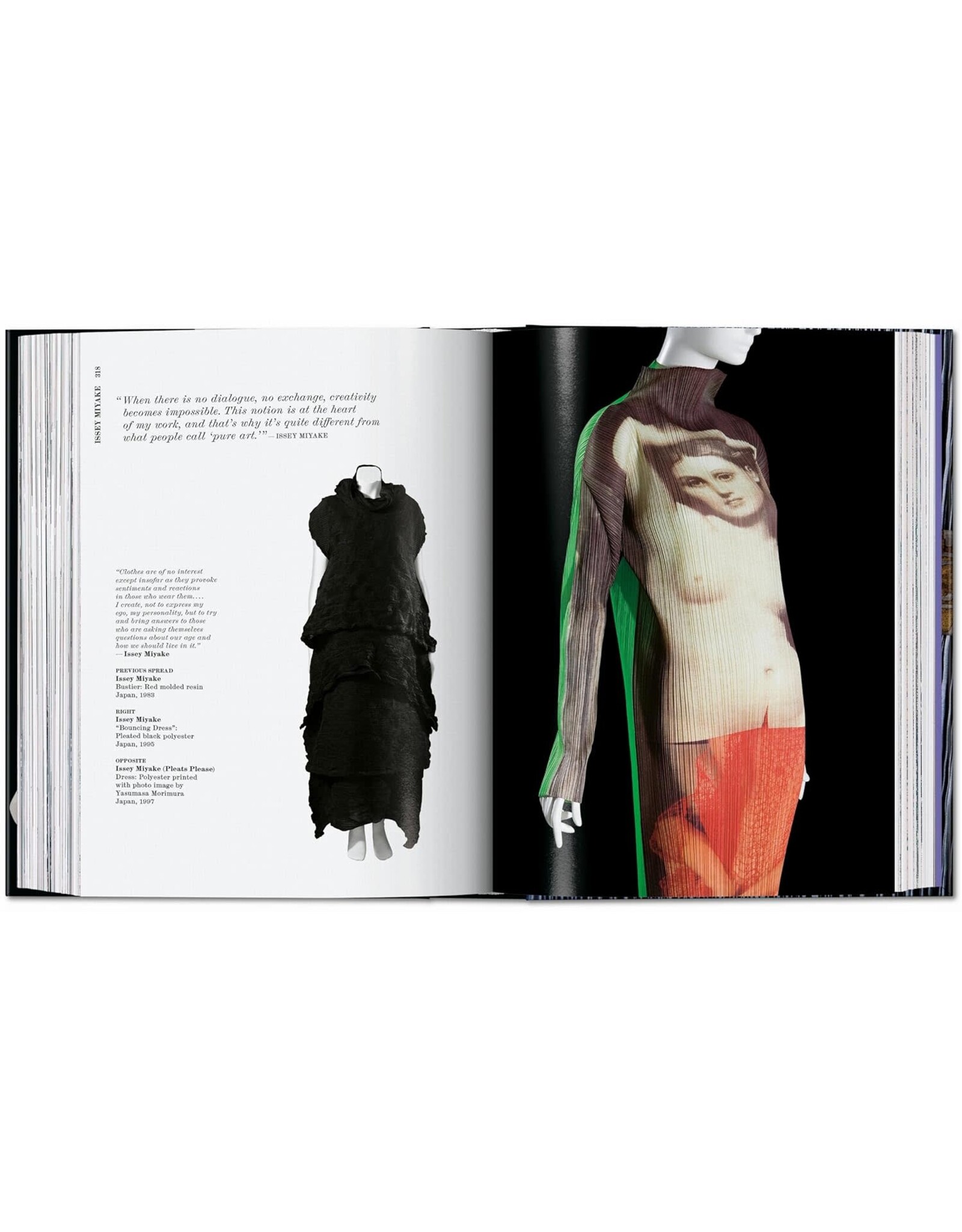 TASCHEN Fashion Designers A–Z. 45th Ed. (45th Edition)