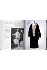 TASCHEN Fashion History. From the 18th to the 20th Century (Bibliotheca Universalis)