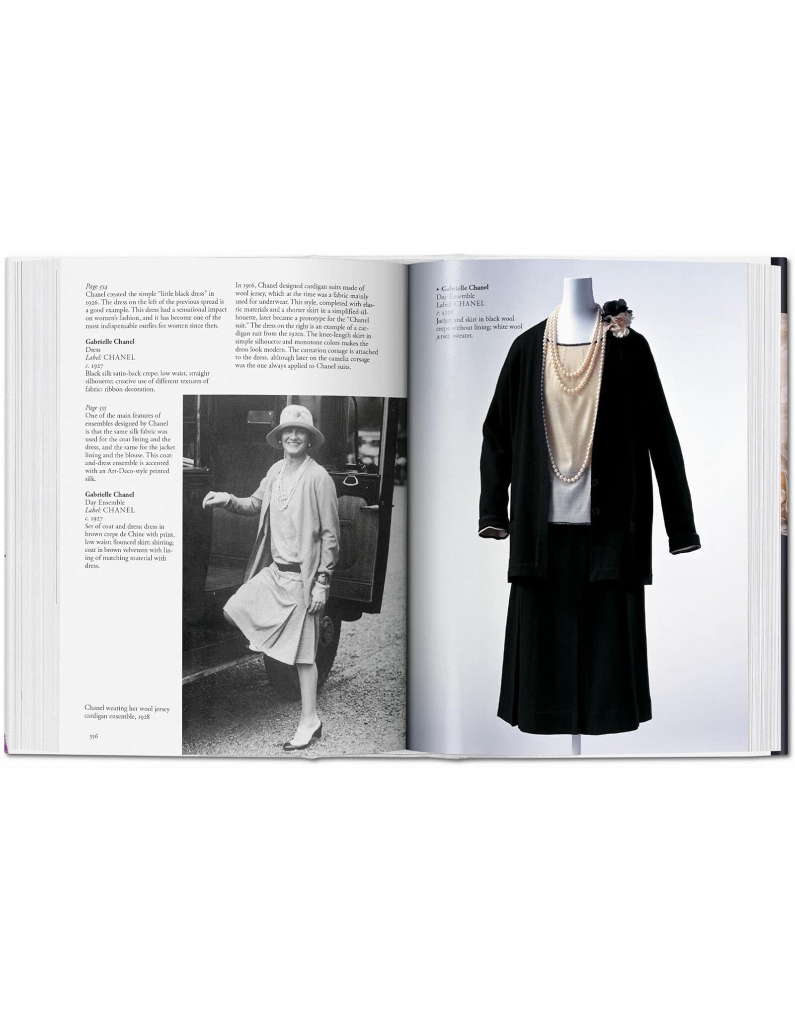 TASCHEN Fashion History. From the 18th to the 20th Century (Bibliotheca Universalis)