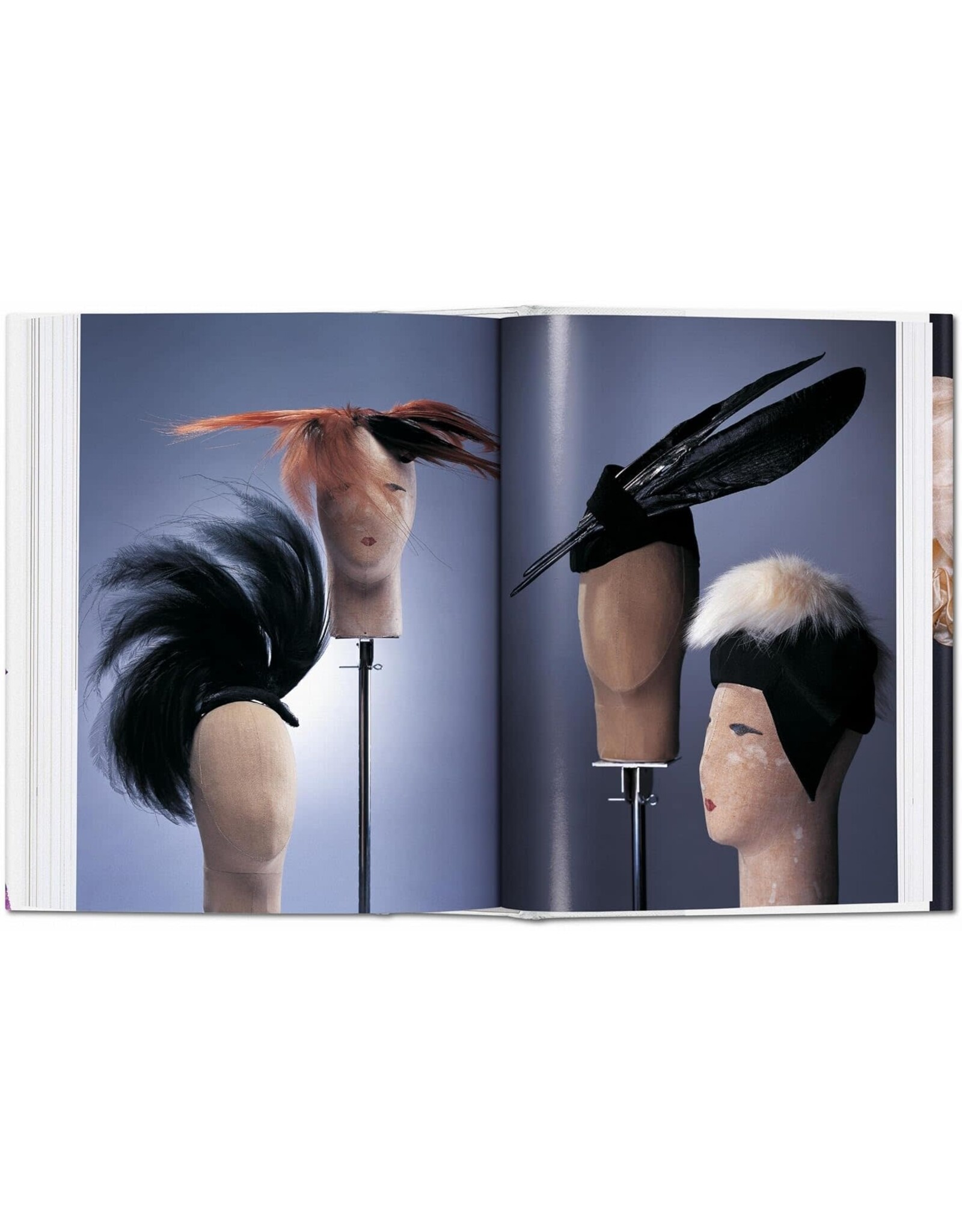 TASCHEN Fashion History. From the 18th to the 20th Century (Bibliotheca Universalis)