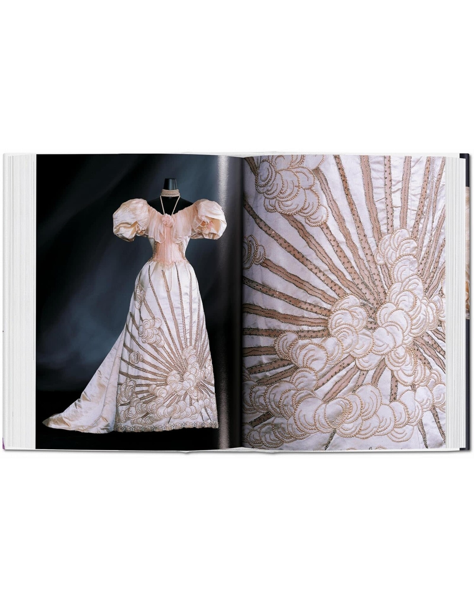 TASCHEN Fashion History. From the 18th to the 20th Century (Bibliotheca Universalis)