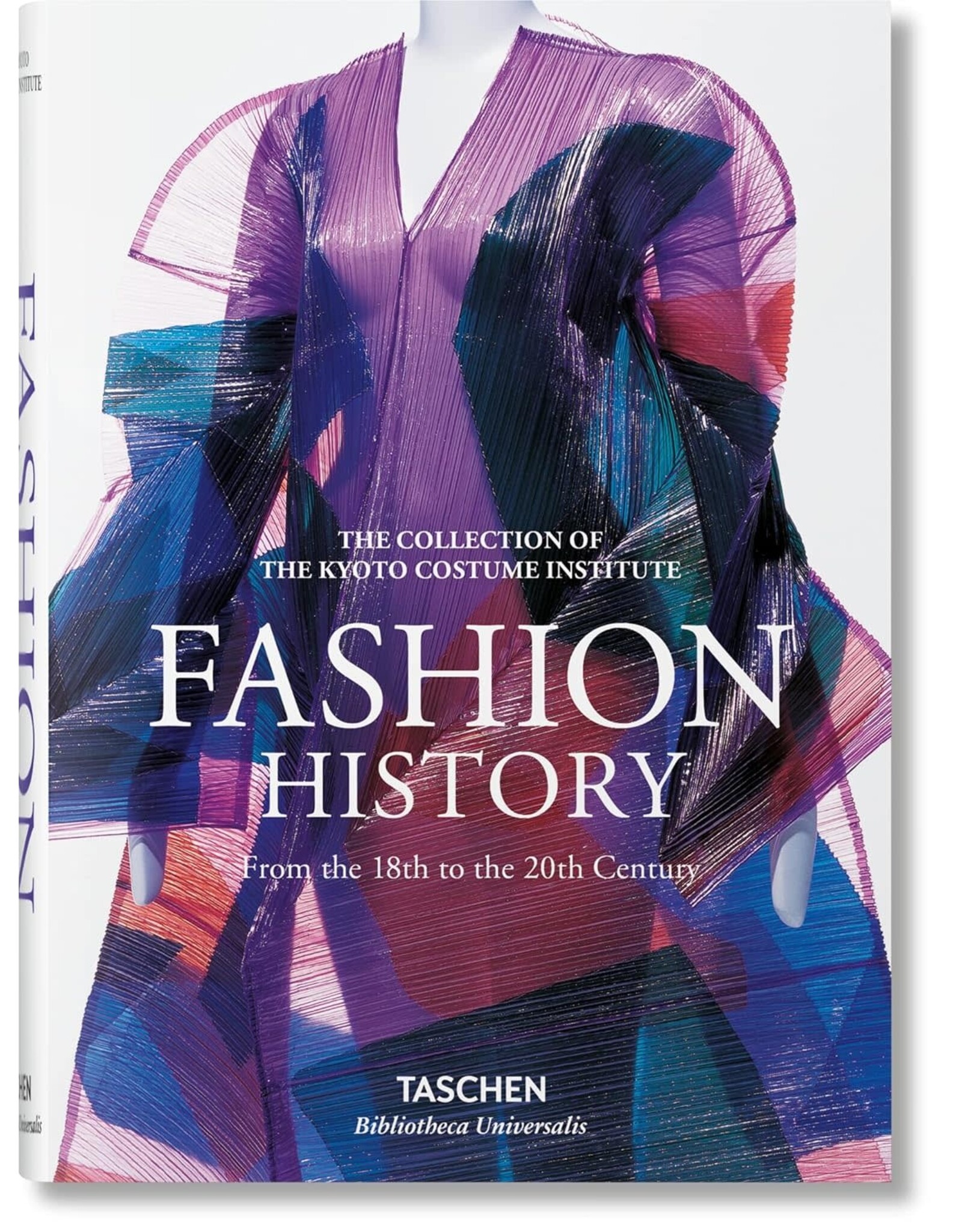 TASCHEN Fashion History. From the 18th to the 20th Century (Bibliotheca Universalis)