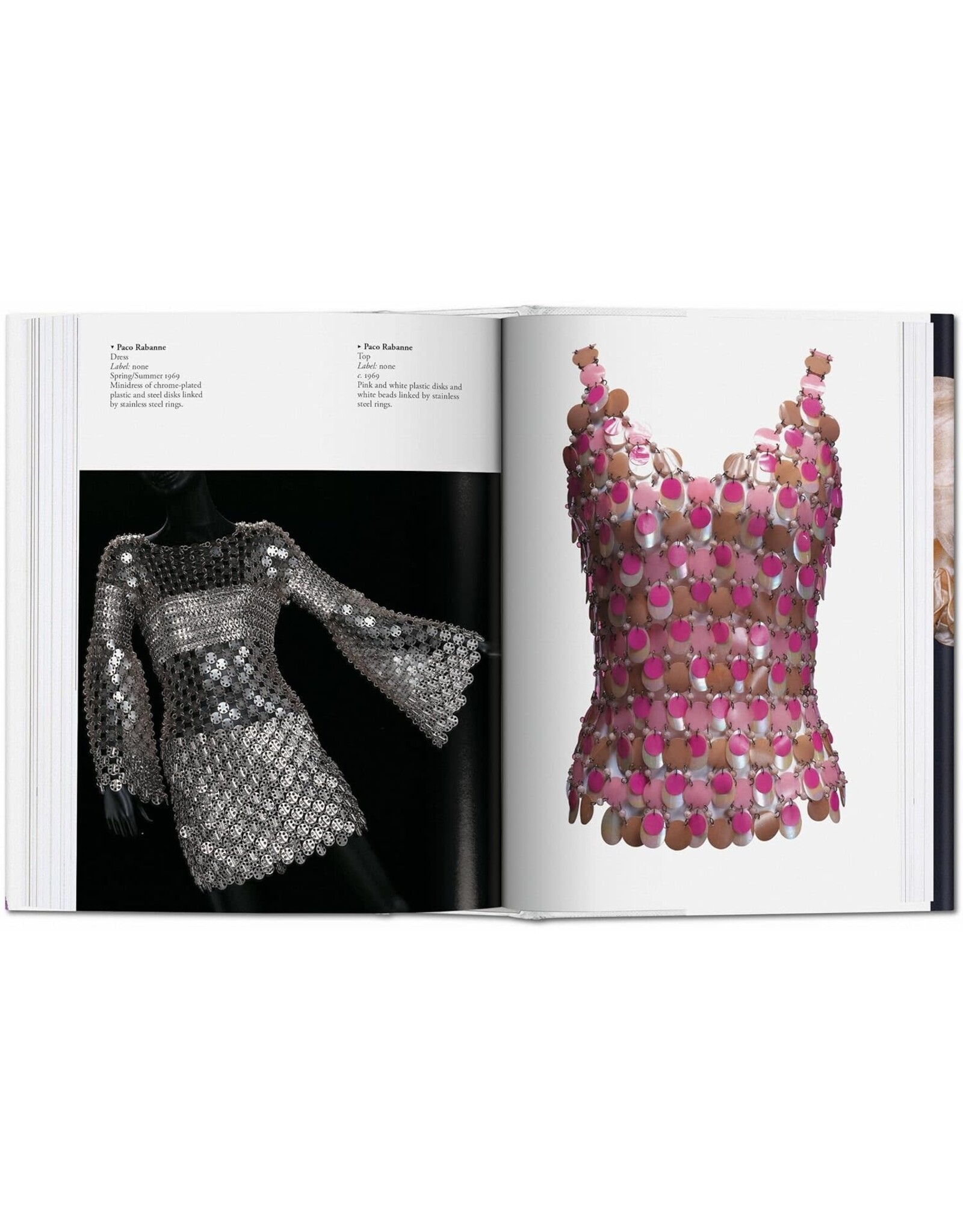 TASCHEN Fashion History. From the 18th to the 20th Century (Bibliotheca Universalis)