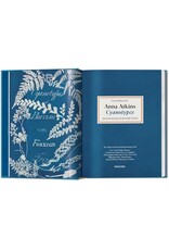 TASCHEN Anna Atkins. Cyanotypes. 45th Ed. (45th Edition) (Multilingual Edition)