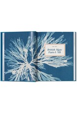 TASCHEN Anna Atkins. Cyanotypes. 45th Ed. (45th Edition) (Multilingual Edition)