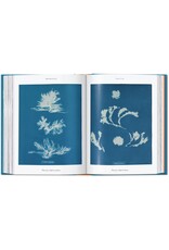 TASCHEN Anna Atkins. Cyanotypes. 45th Ed. (45th Edition) (Multilingual Edition)