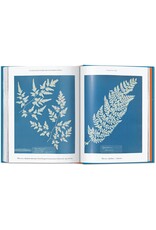 TASCHEN Anna Atkins. Cyanotypes. 45th Ed. (45th Edition) (Multilingual Edition)