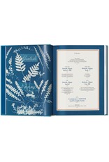 TASCHEN Anna Atkins. Cyanotypes. 45th Ed. (45th Edition) (Multilingual Edition)