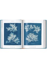TASCHEN Anna Atkins. Cyanotypes. 45th Ed. (45th Edition) (Multilingual Edition)