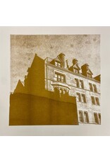 Gold Rain Chelsea riso print