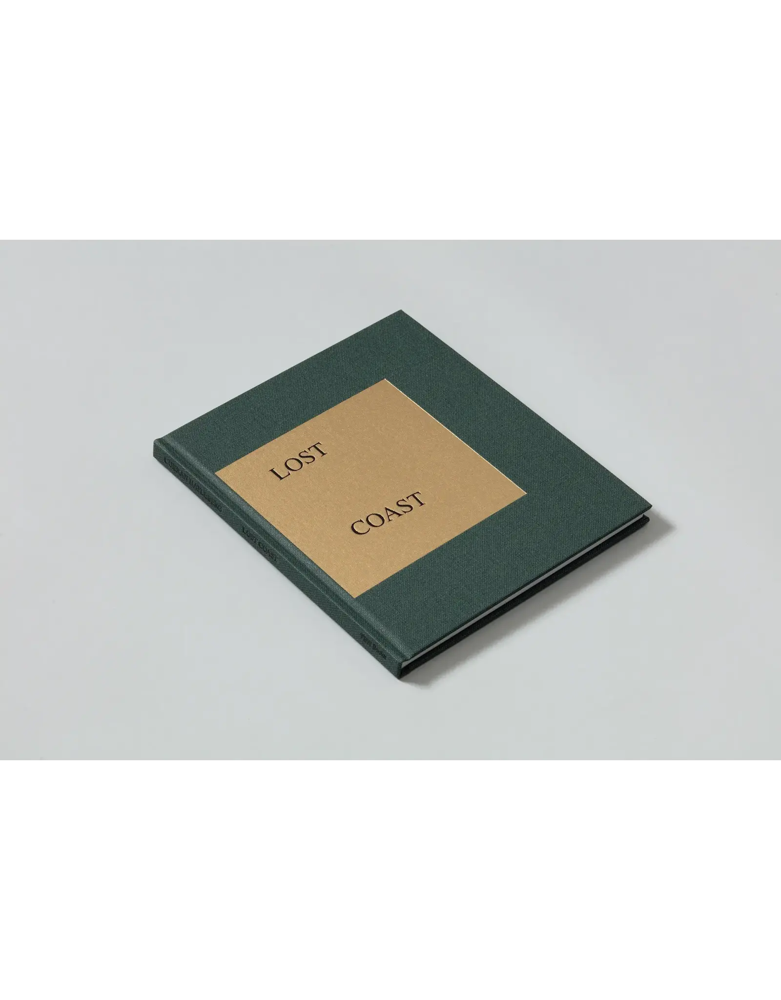 TBW Books Curran Hatleberg: Lost Coast (Second Edition)