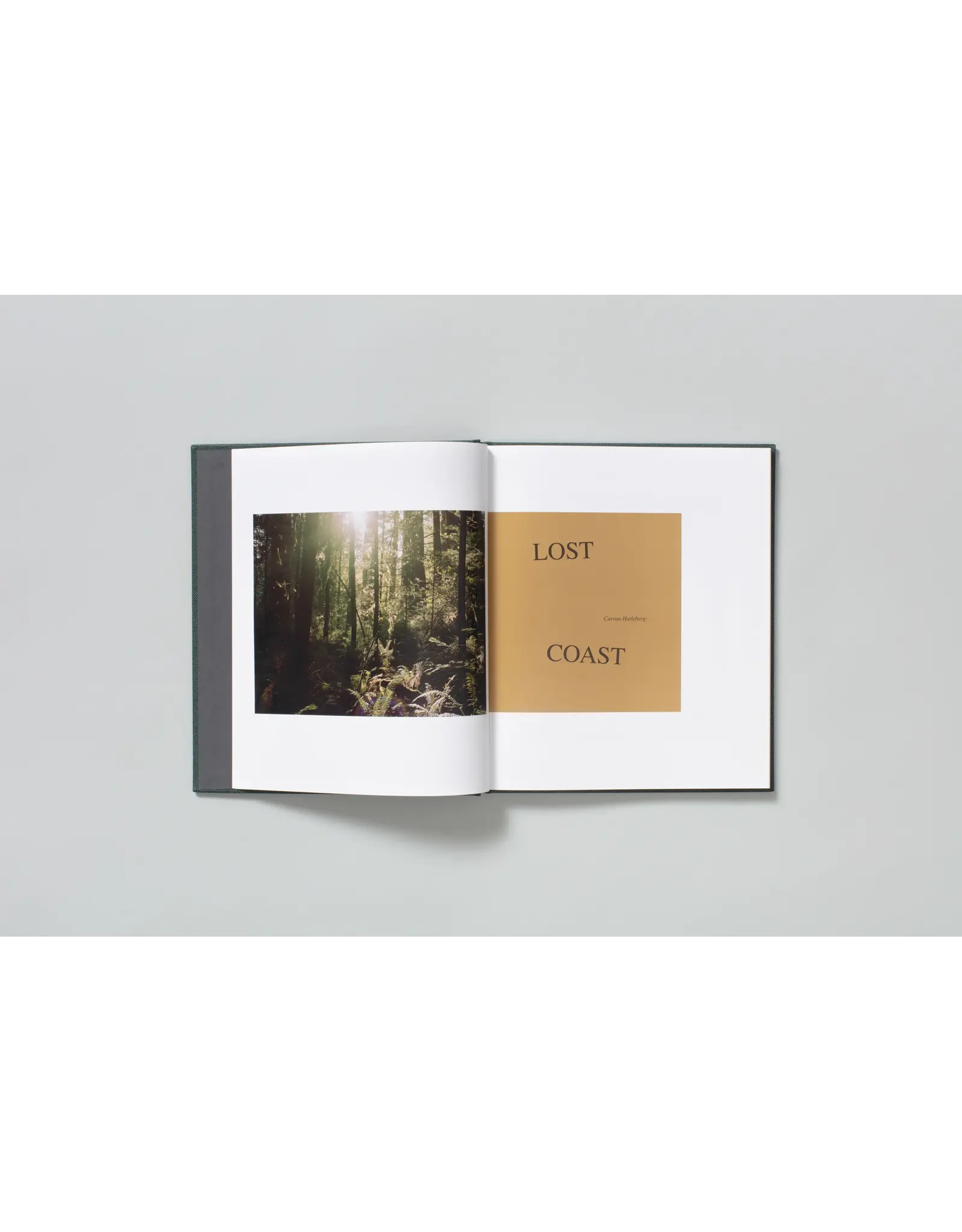 TBW Books Curran Hatleberg: Lost Coast (Second Edition)