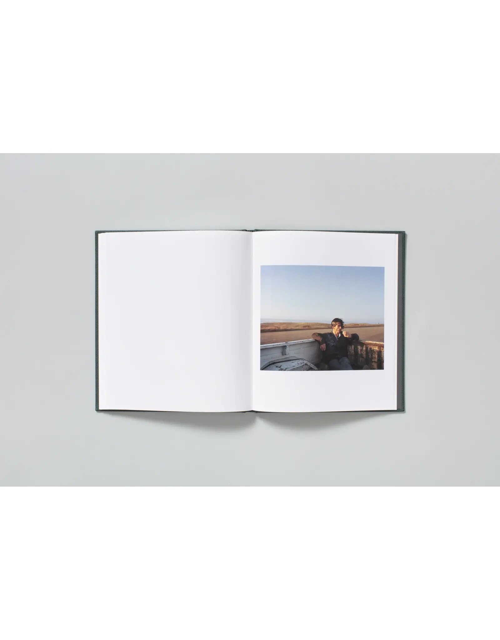 TBW Books Curran Hatleberg: Lost Coast (Second Edition)