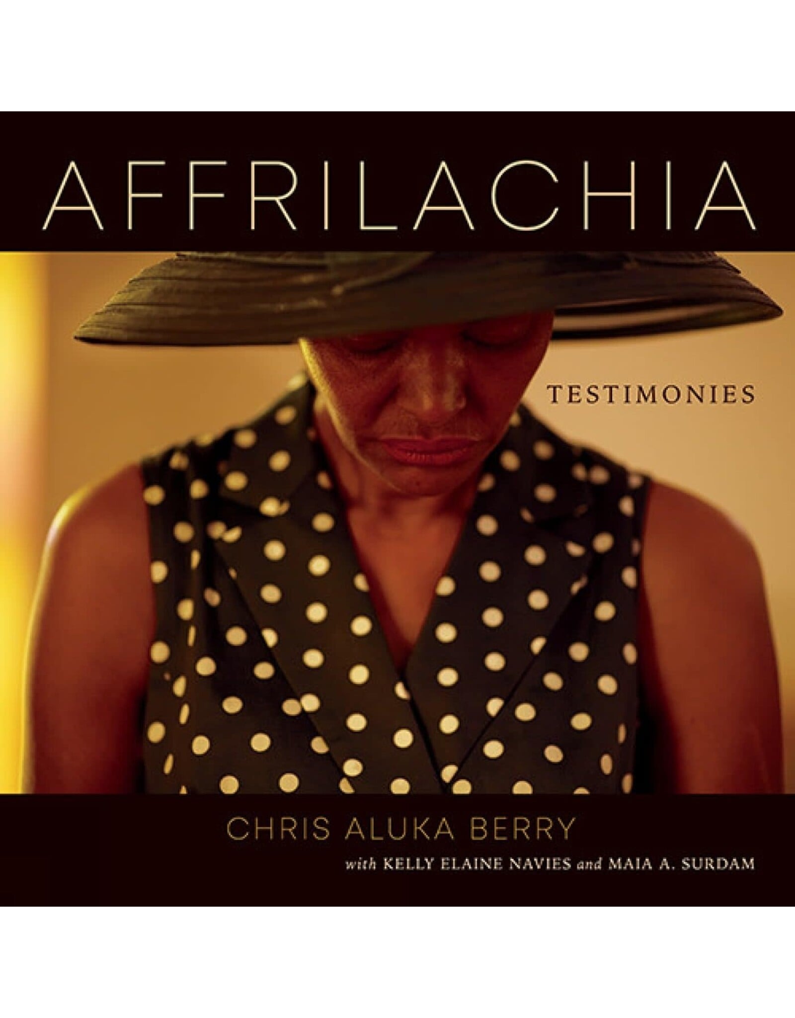Chris Aluka Berry: Affrilachia