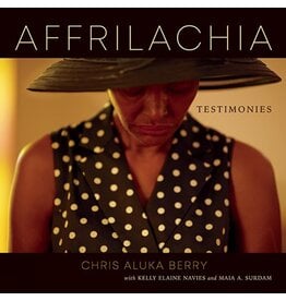 Chris Aluka Berry: Affrilachia