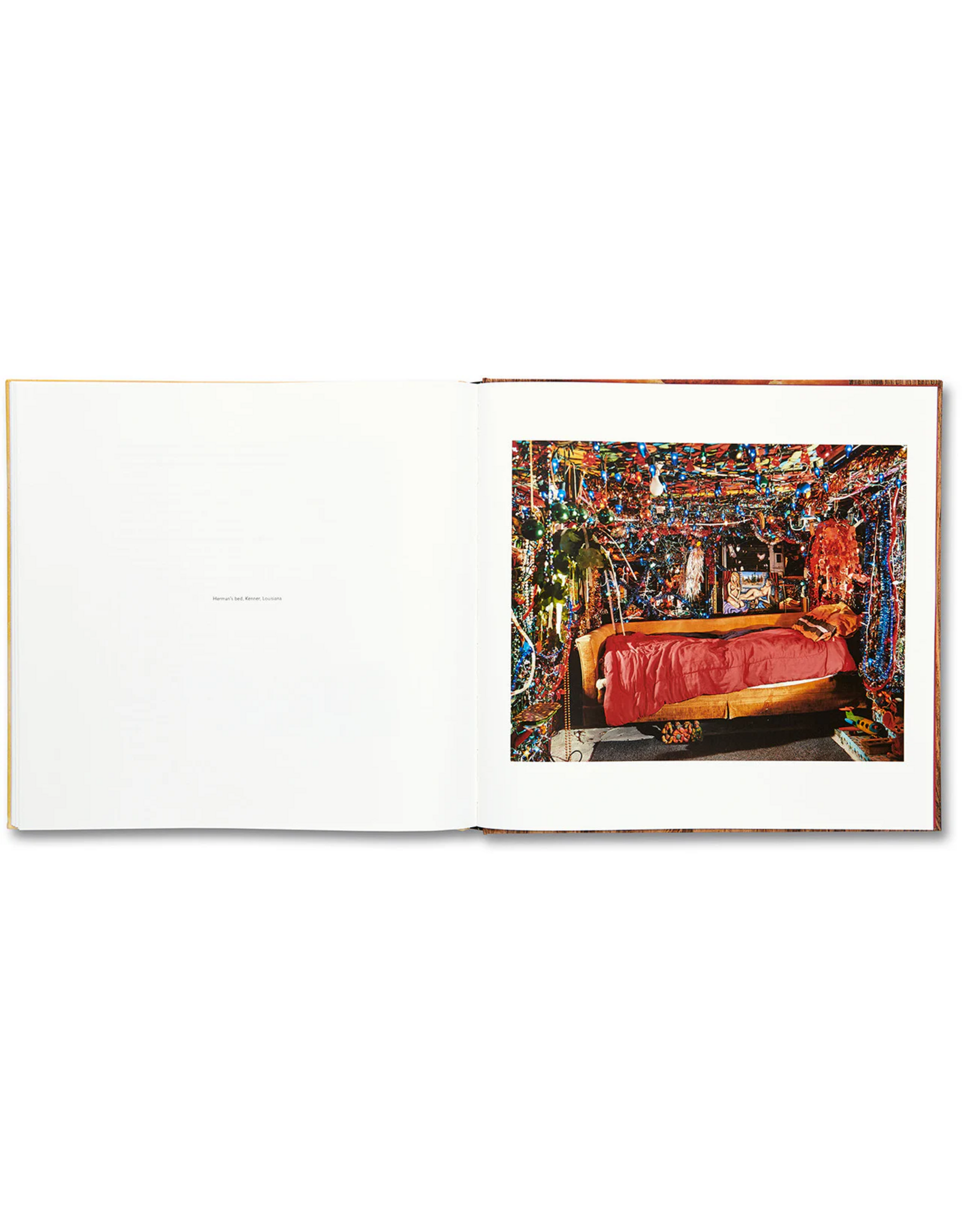MACK Books Alec Soth: Sleeping by the Mississippi