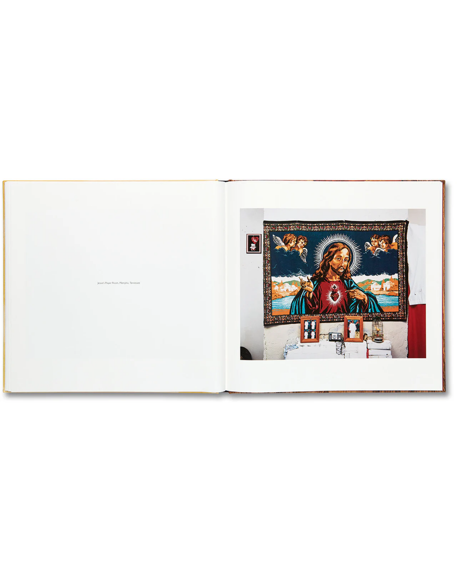 MACK Books Alec Soth: Sleeping by the Mississippi