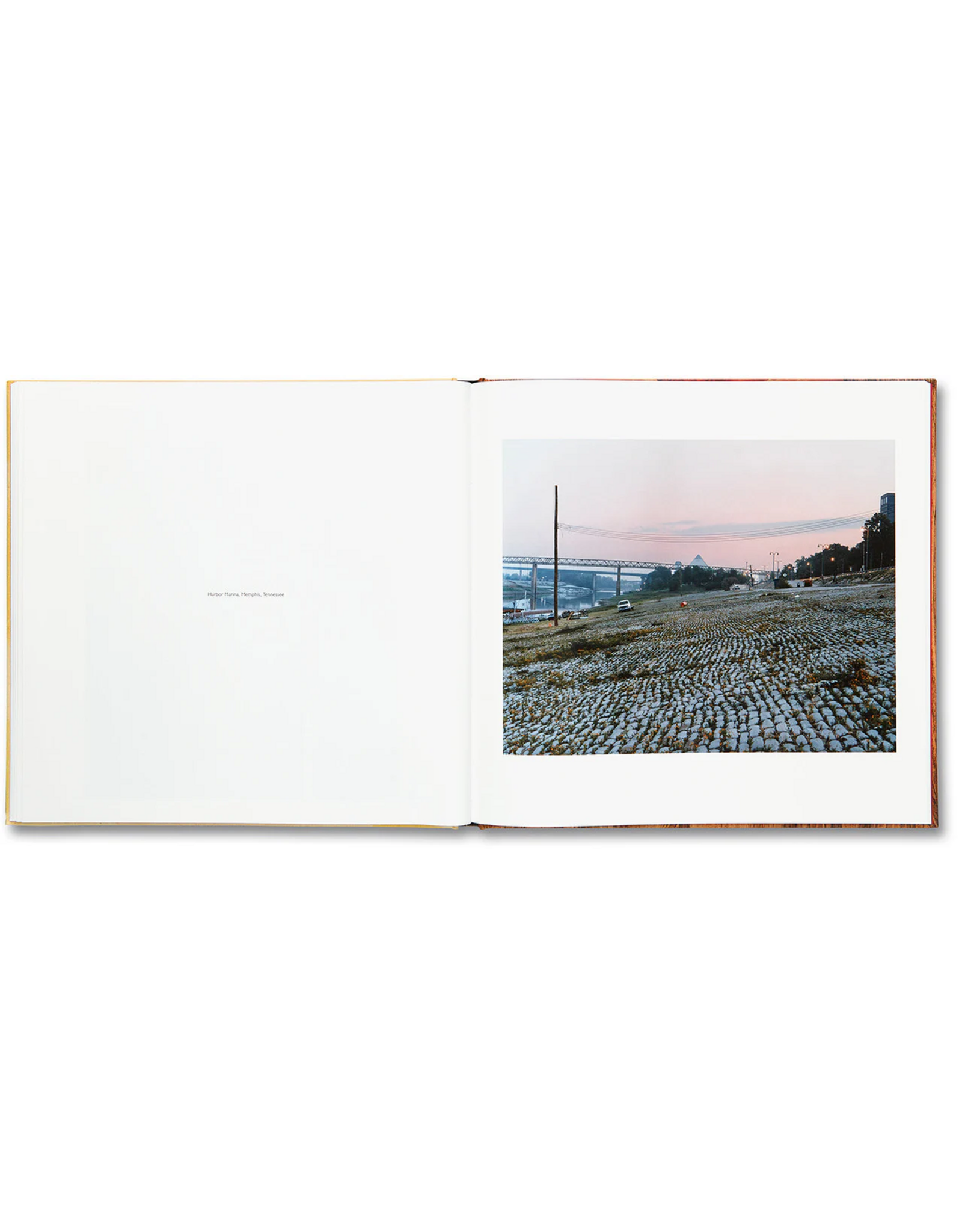 MACK Books Alec Soth: Sleeping by the Mississippi