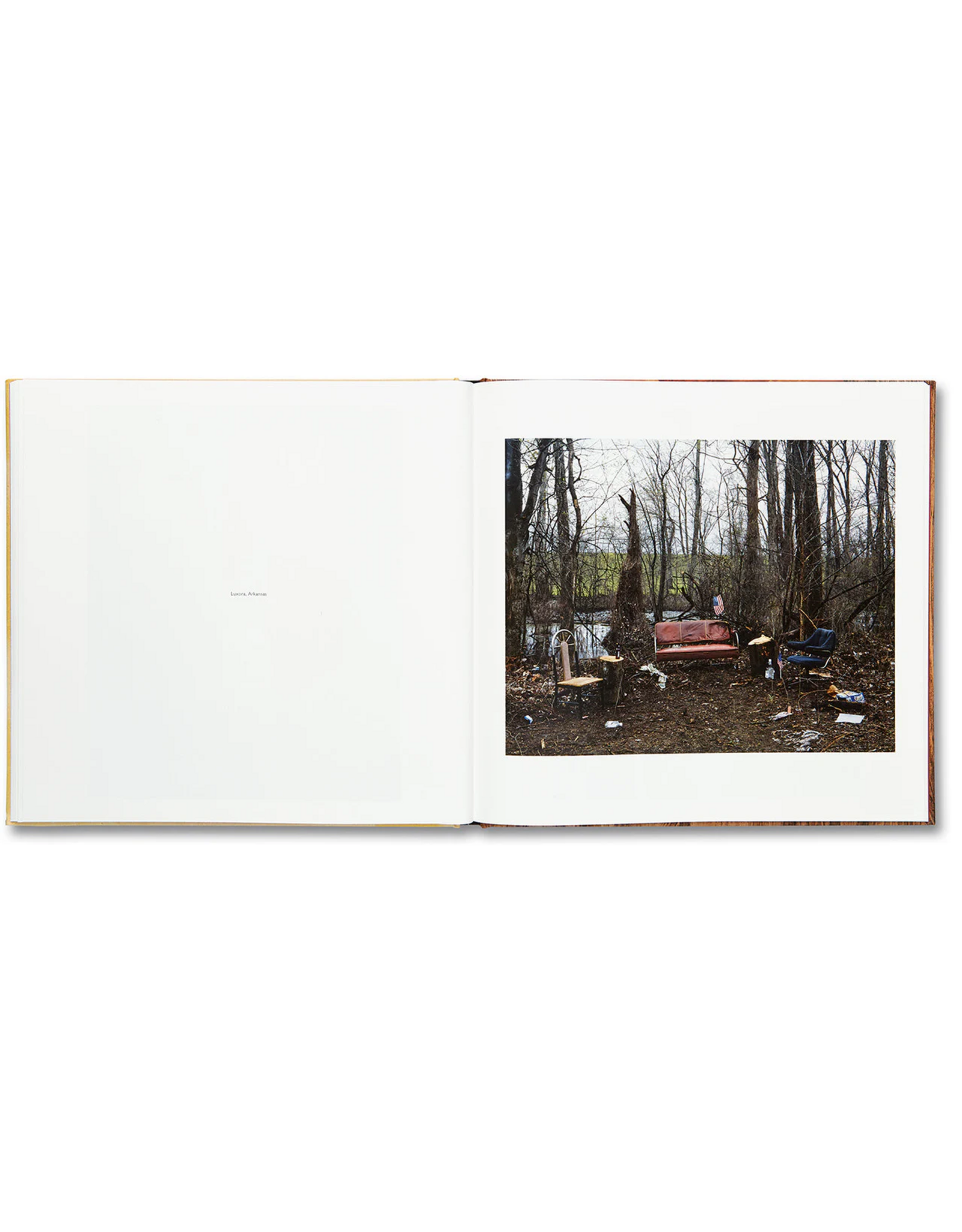 MACK Books Alec Soth: Sleeping by the Mississippi