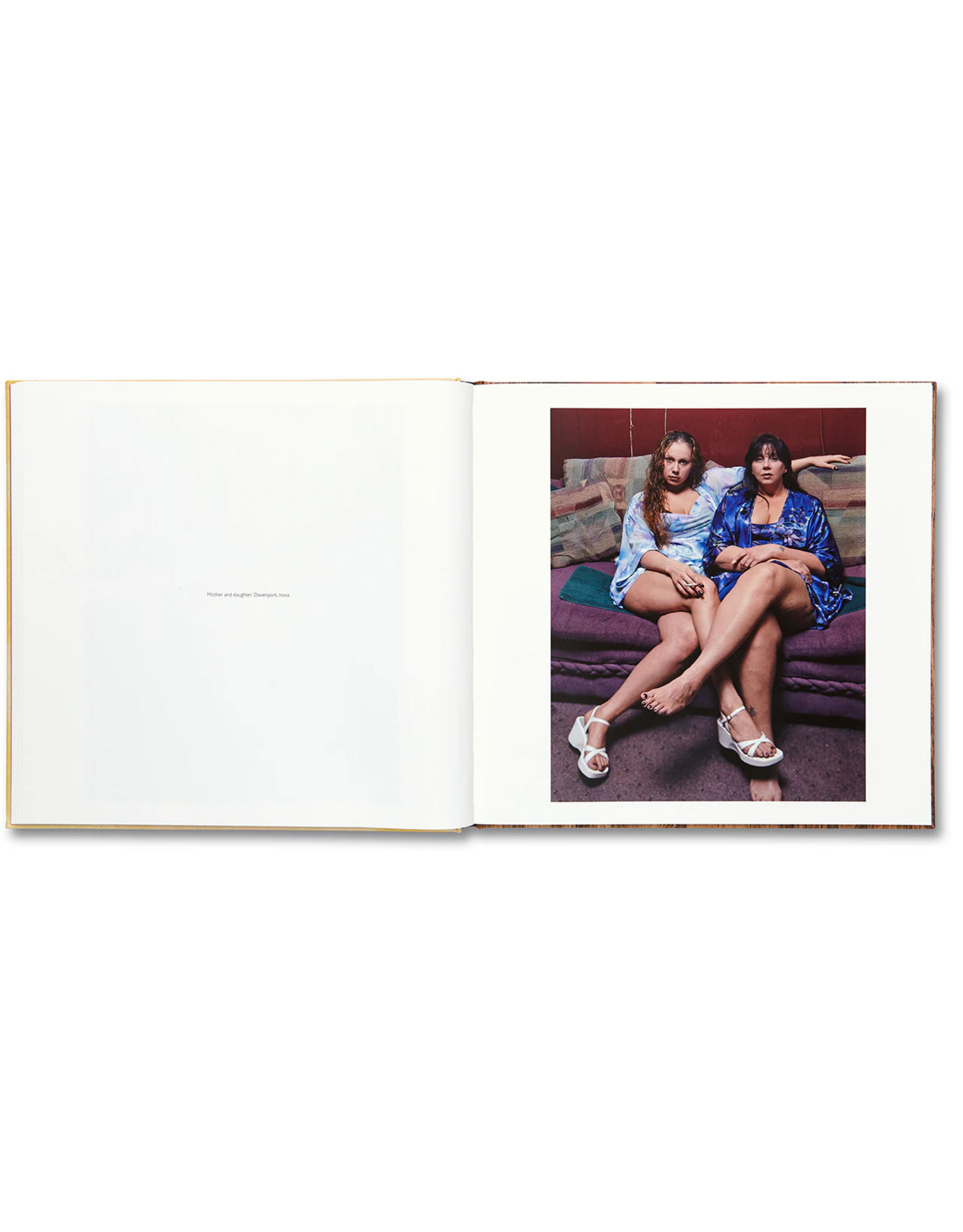 MACK Books Alec Soth: Sleeping by the Mississippi