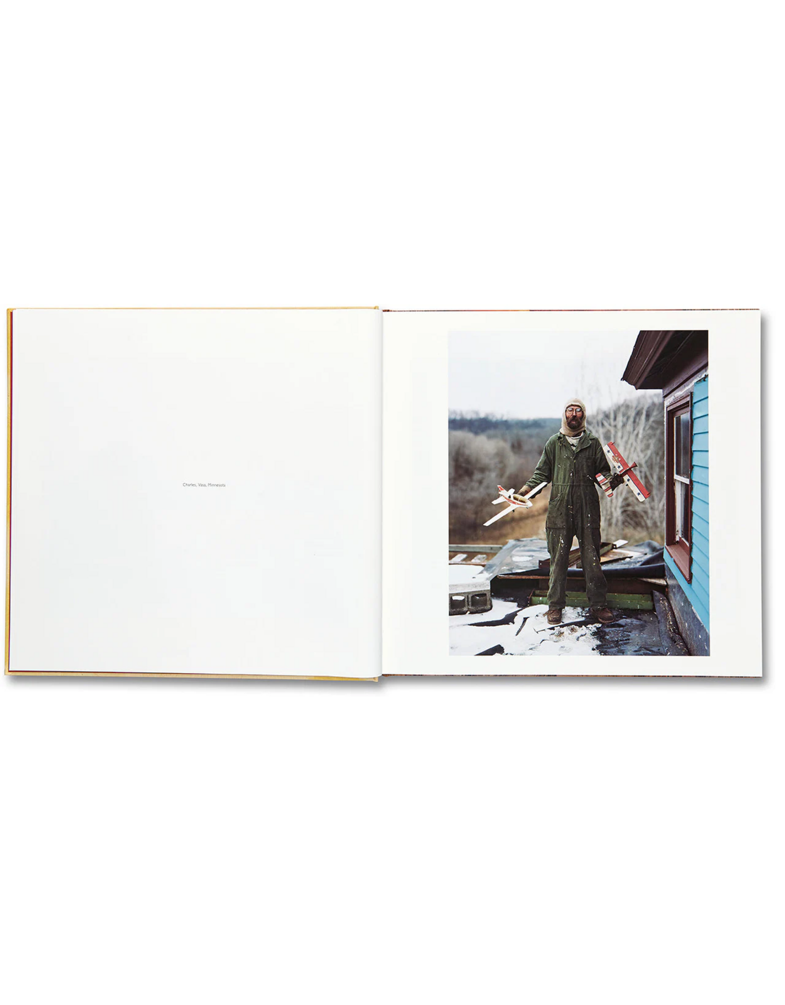MACK Books Alec Soth: Sleeping by the Mississippi